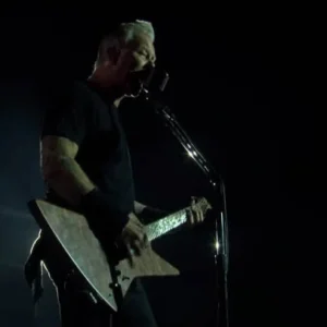 Concierto de Metallica en Madrid Julio